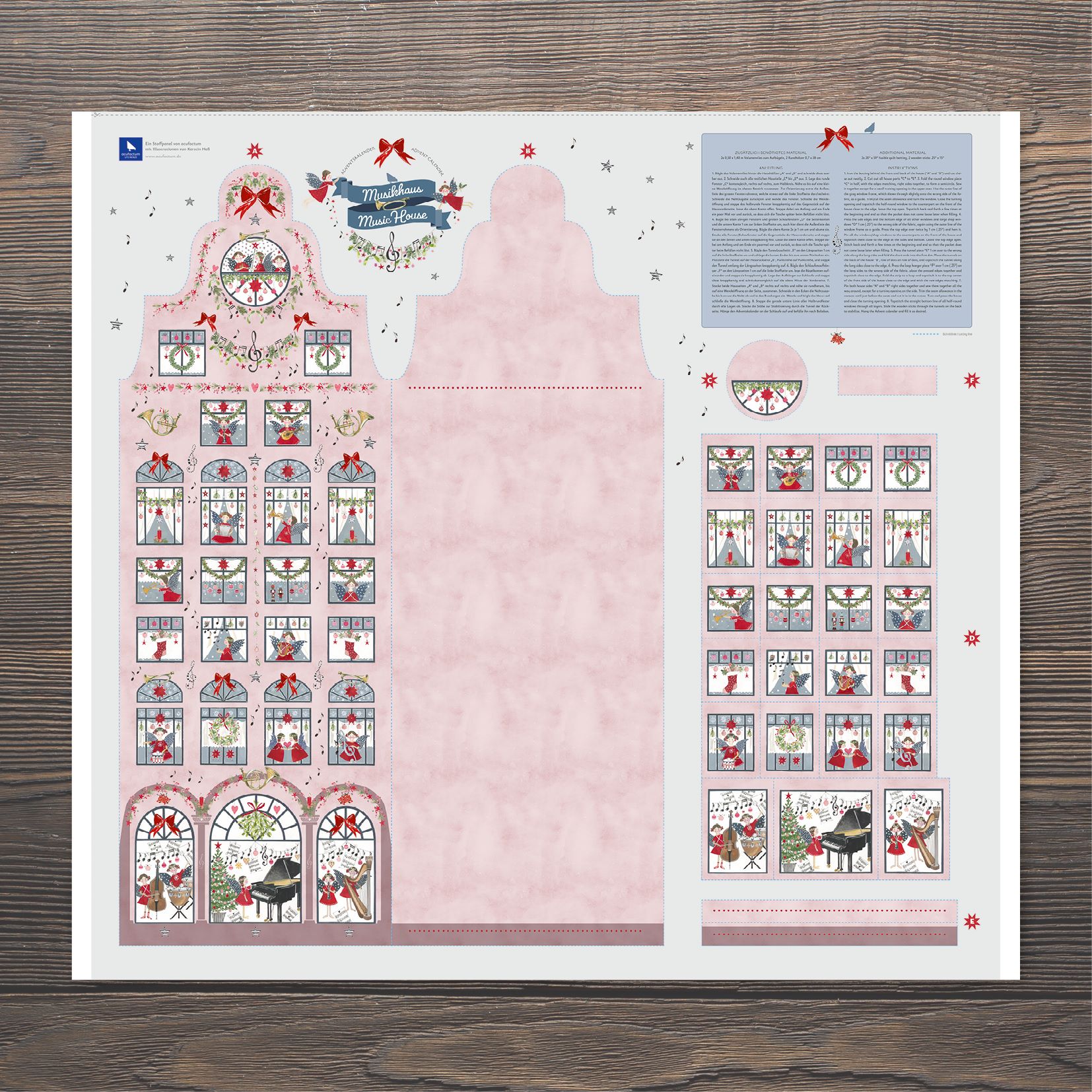 3523-2004 Panel Musikhaus