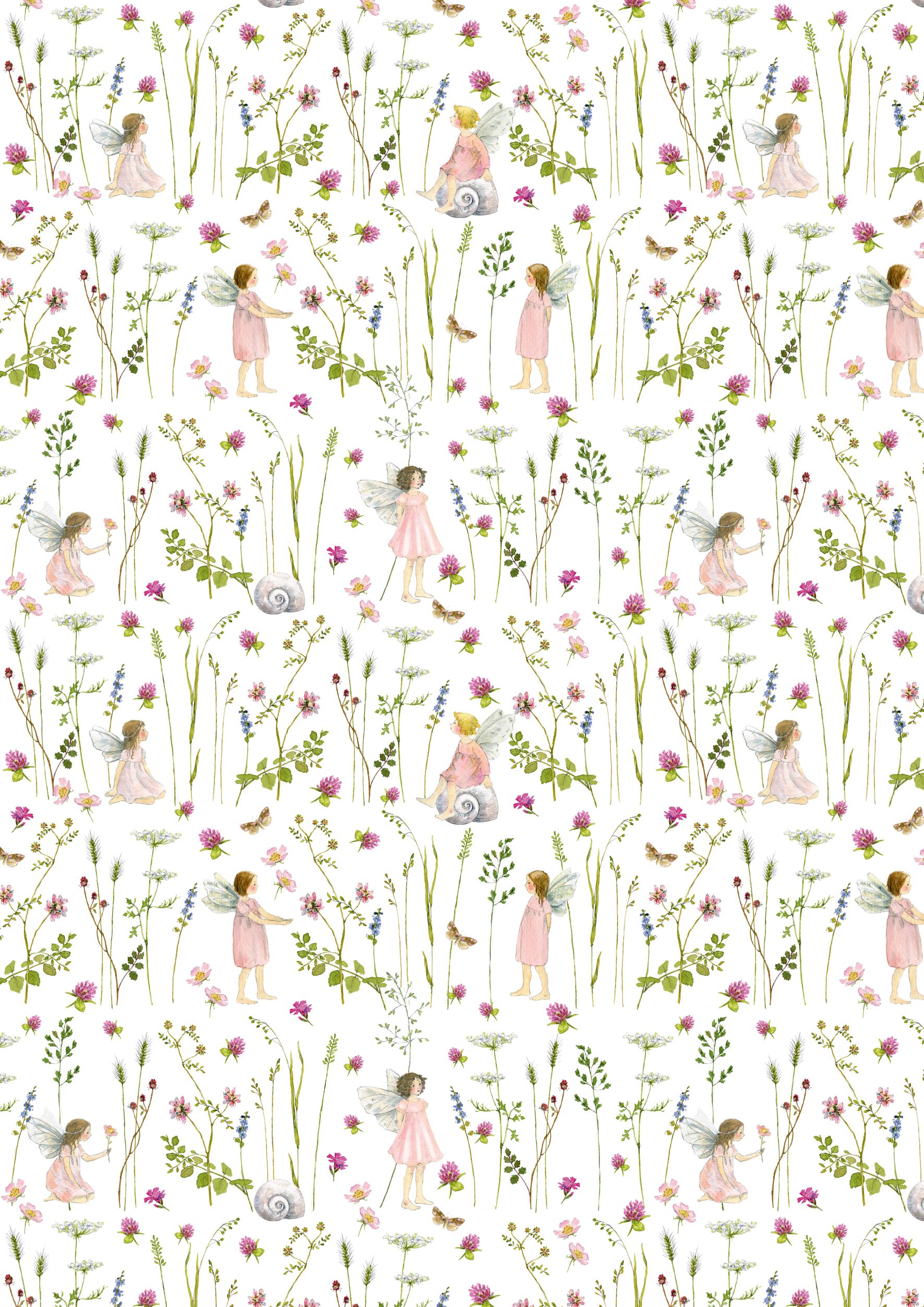 3523-350Elfengarten rosa