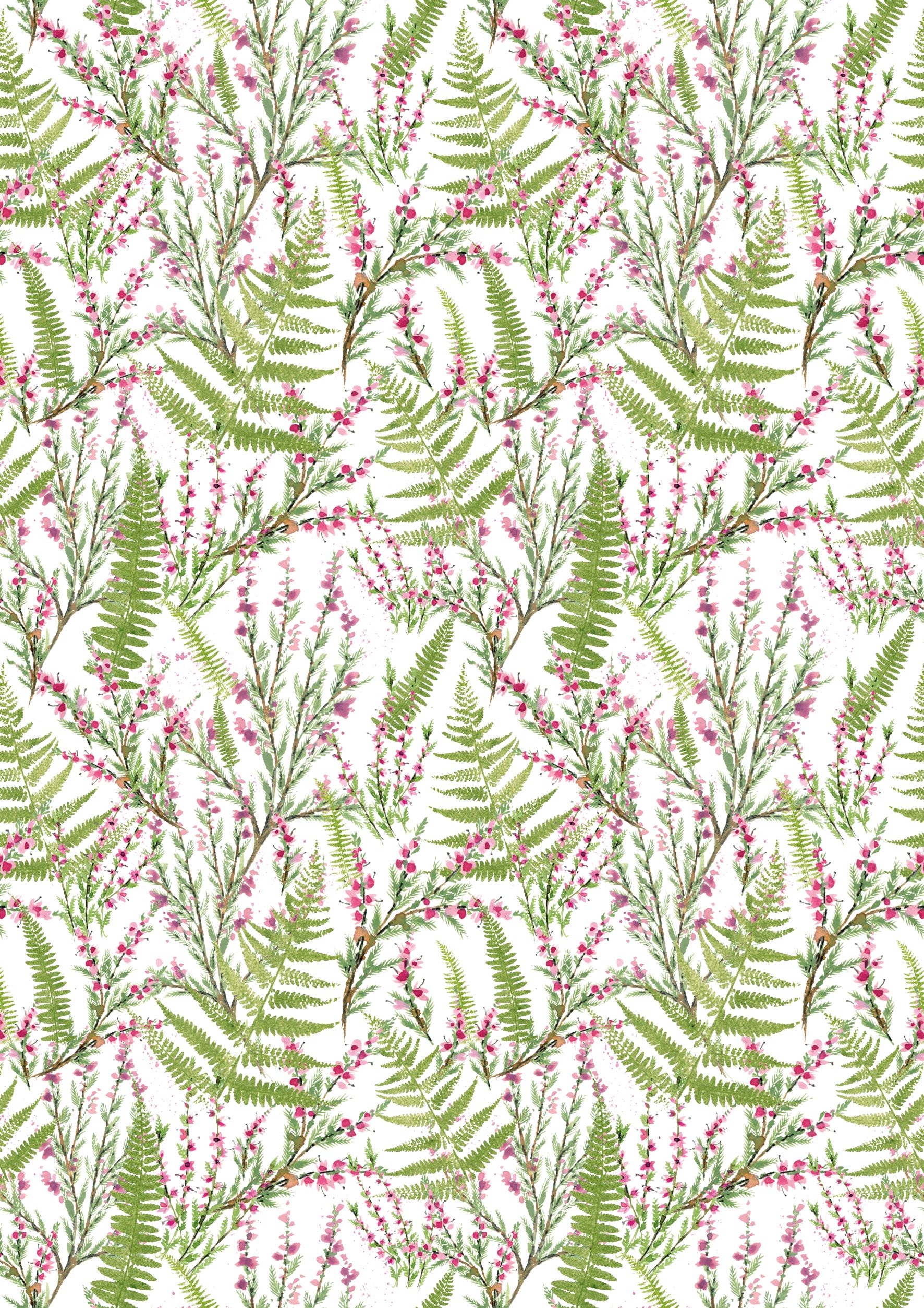 3523-829Farne und Heide