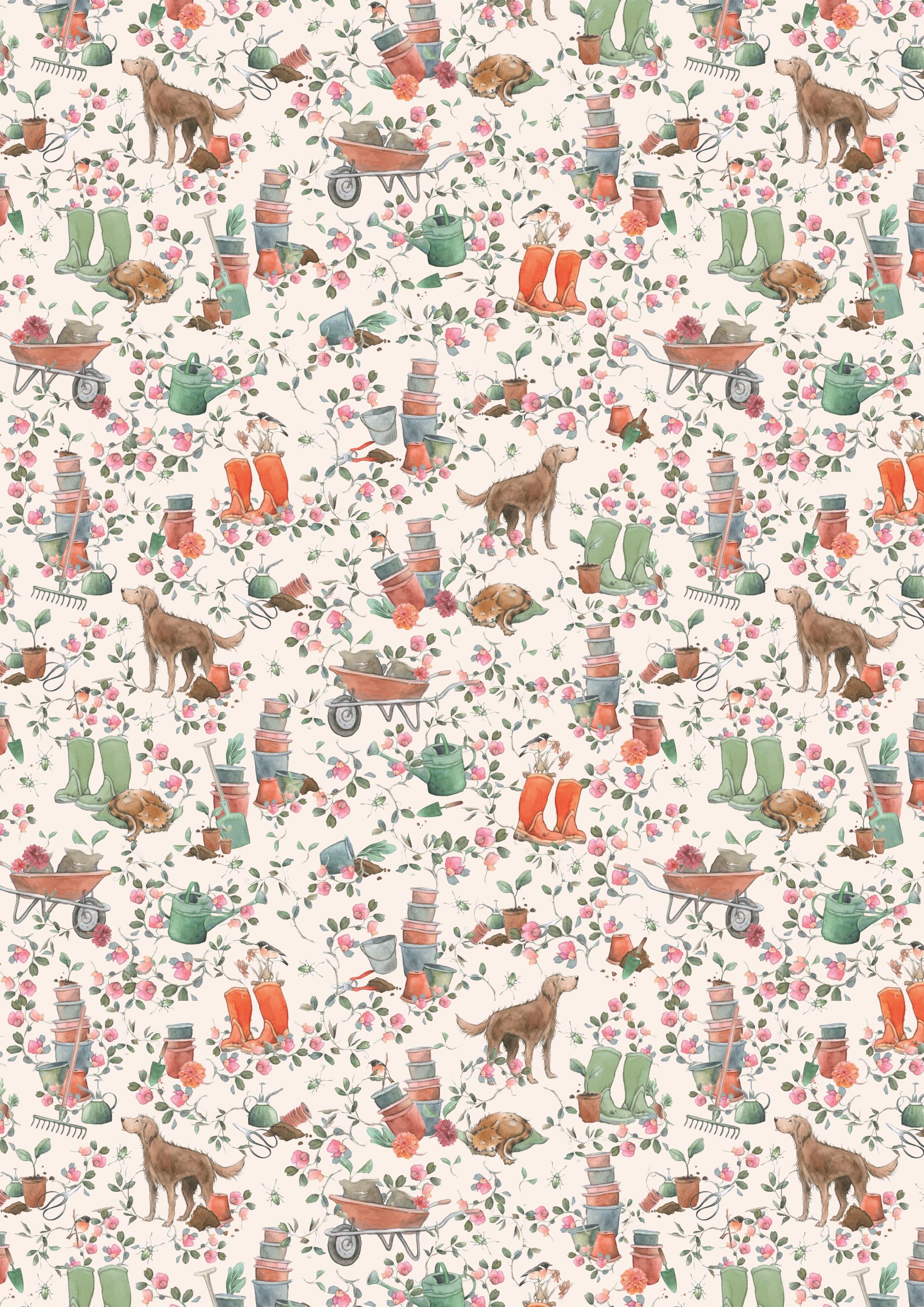 3523-901 Gartenallerlei