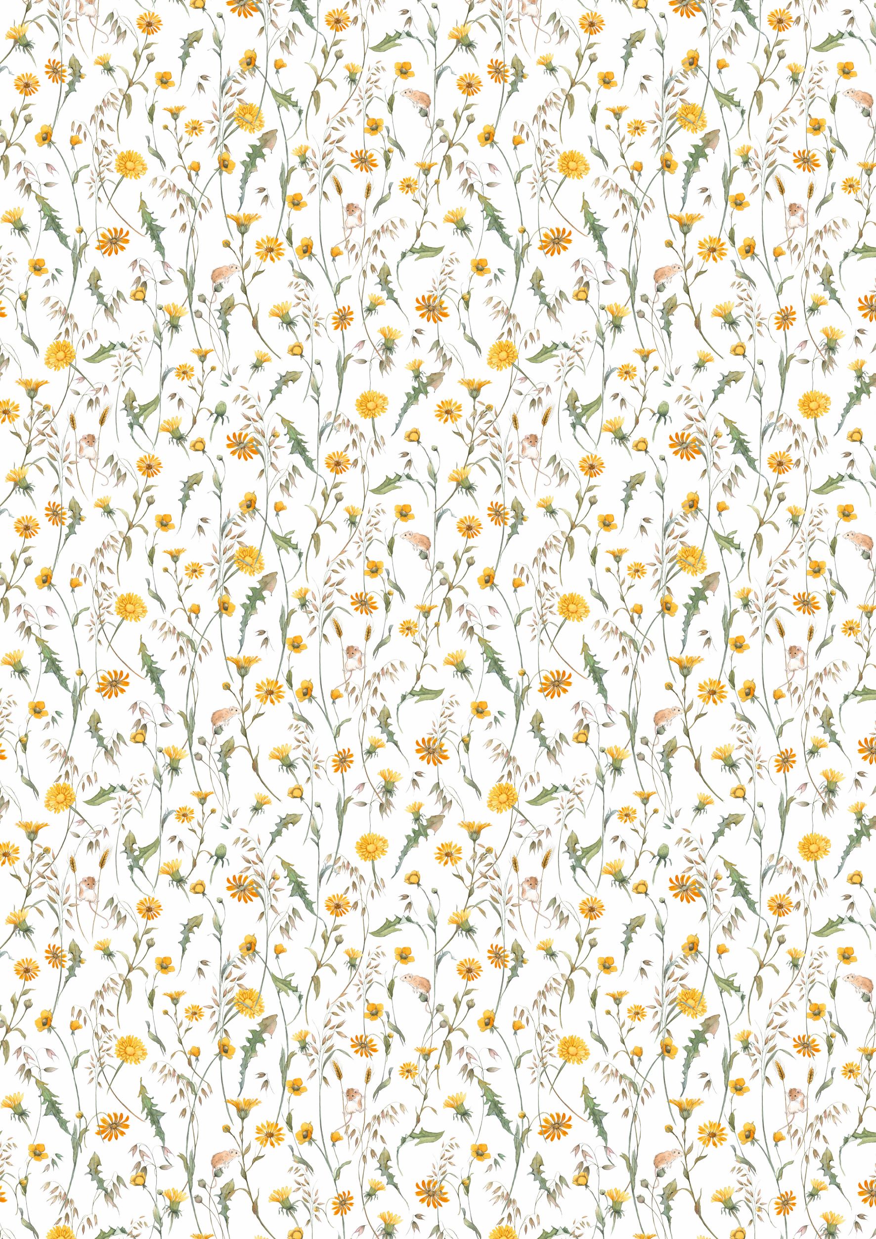 3523-905 Wiesenblumen