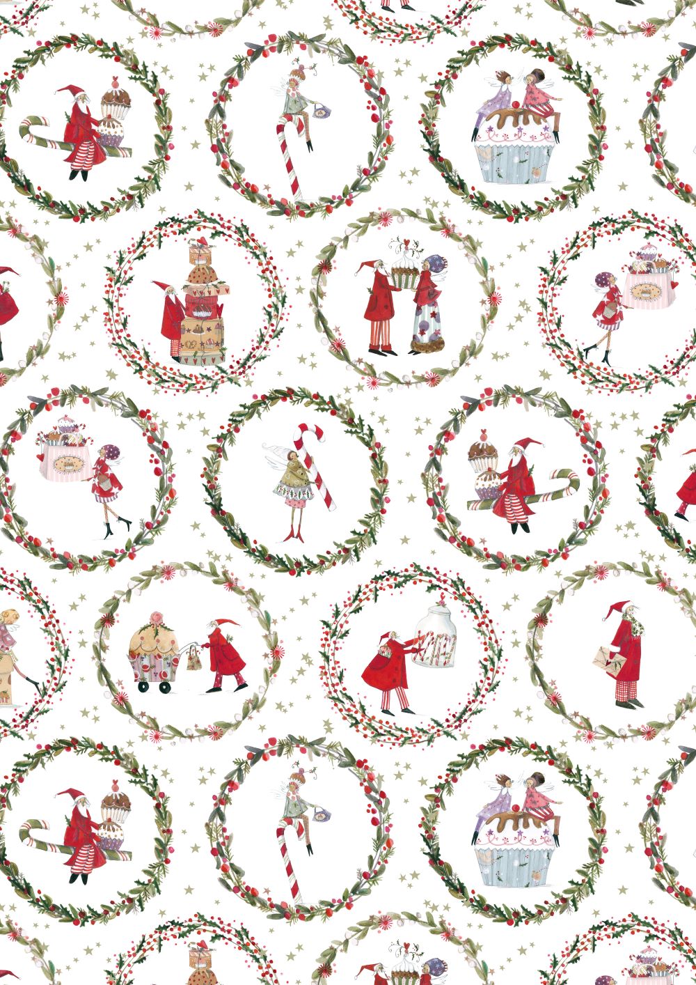 3523-915 Weihnachtsleckereien