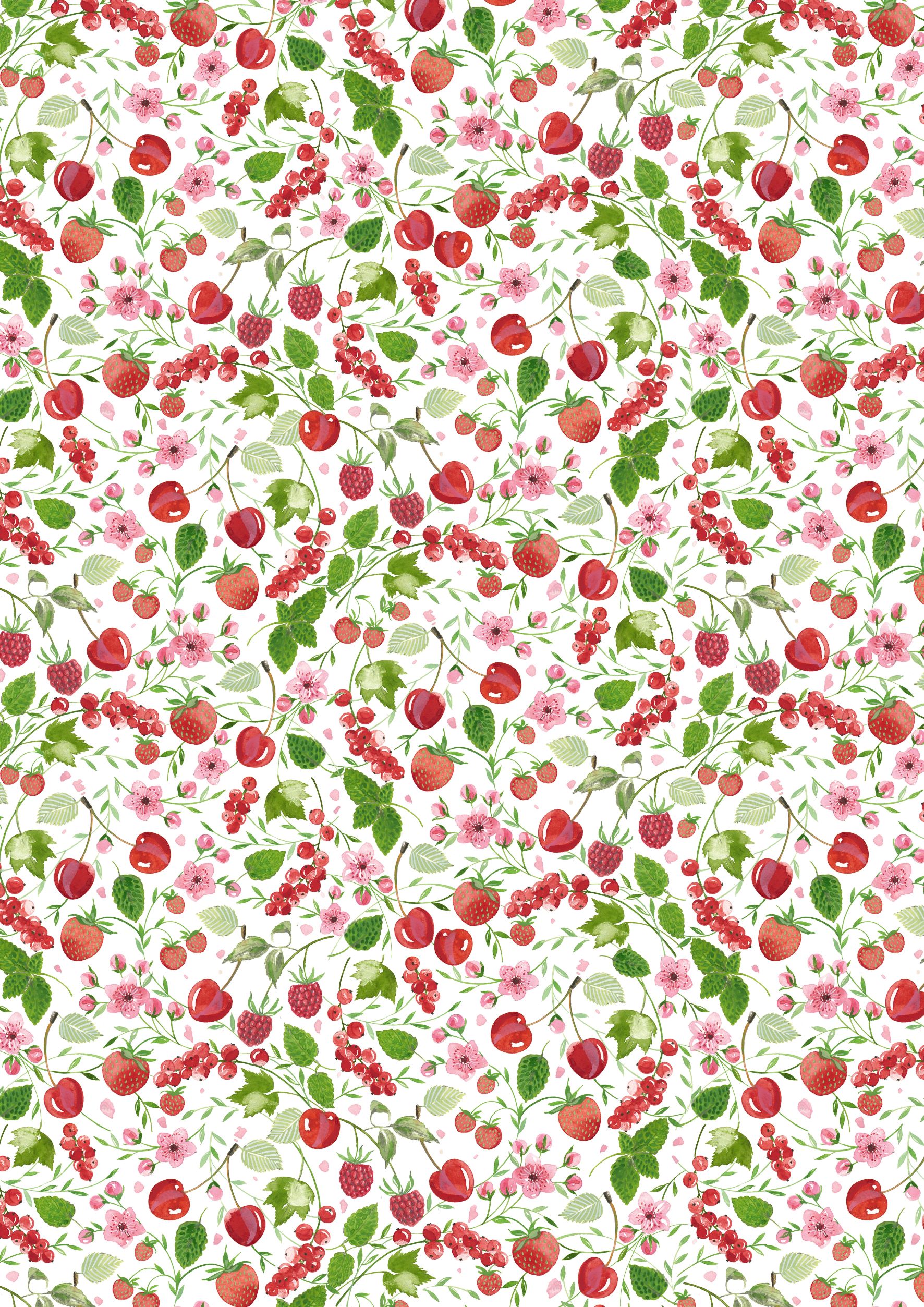 3523-925 Sommerfrüchte