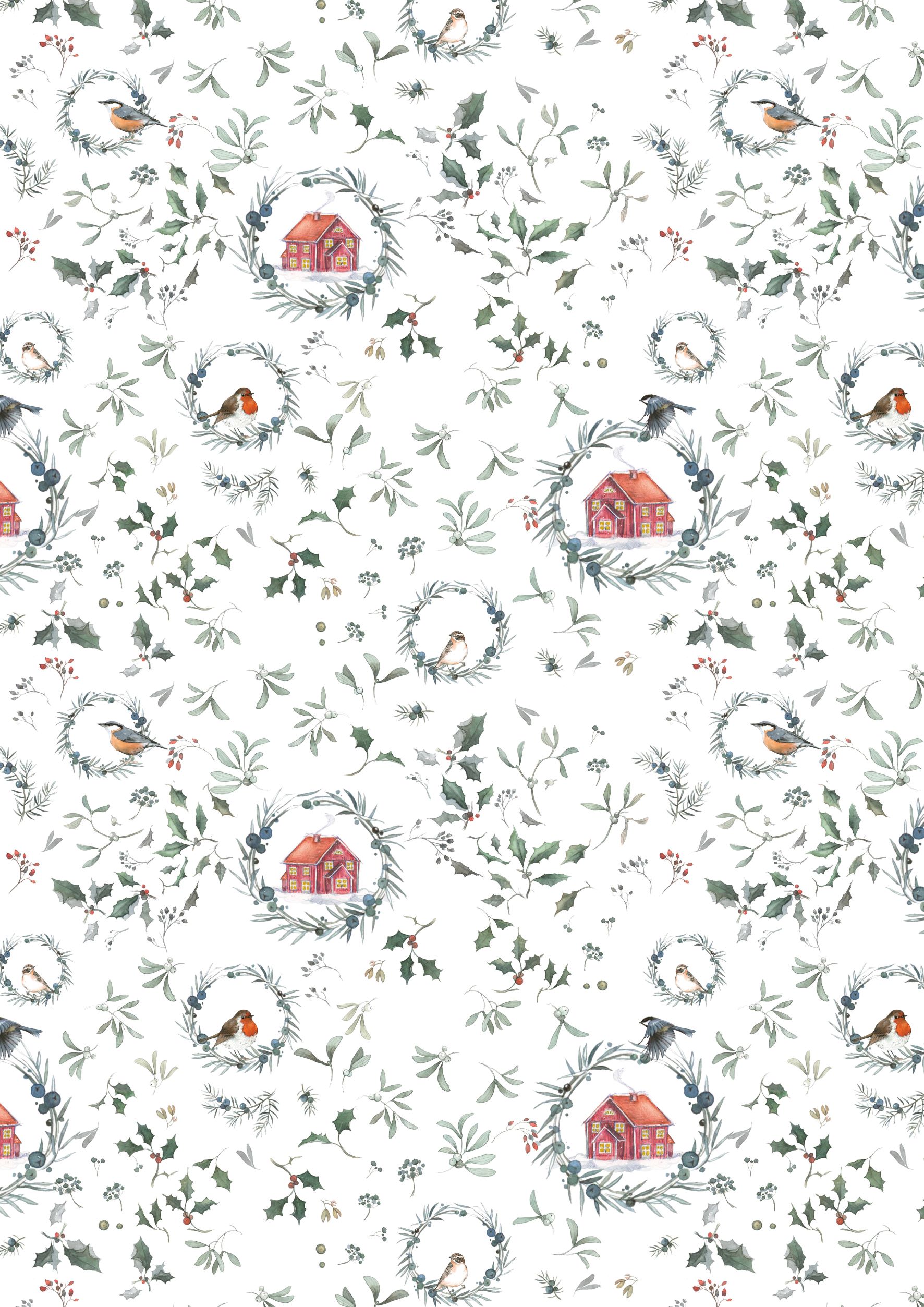 3523-956 Winterromantik