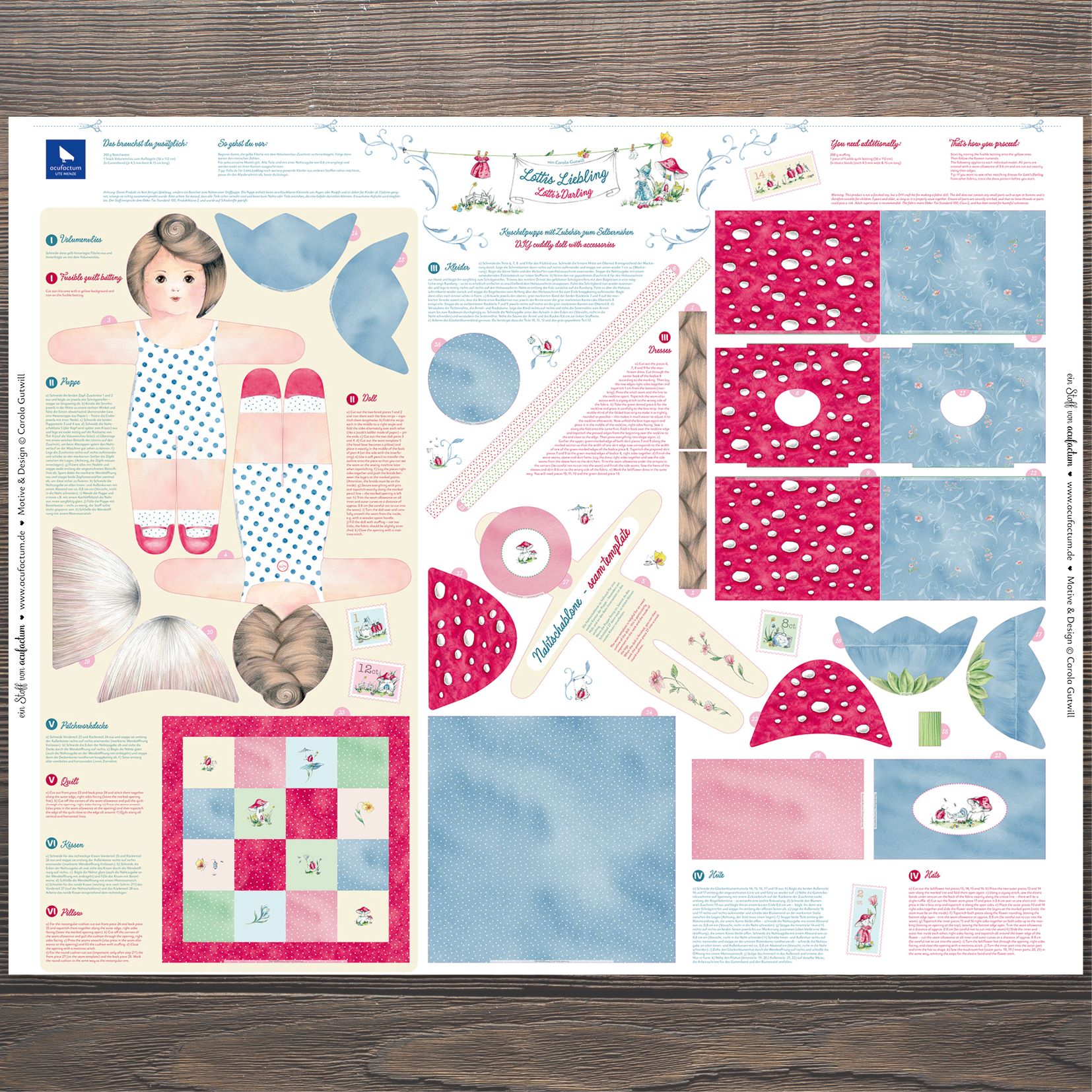 3523-995 Lottis Liebling