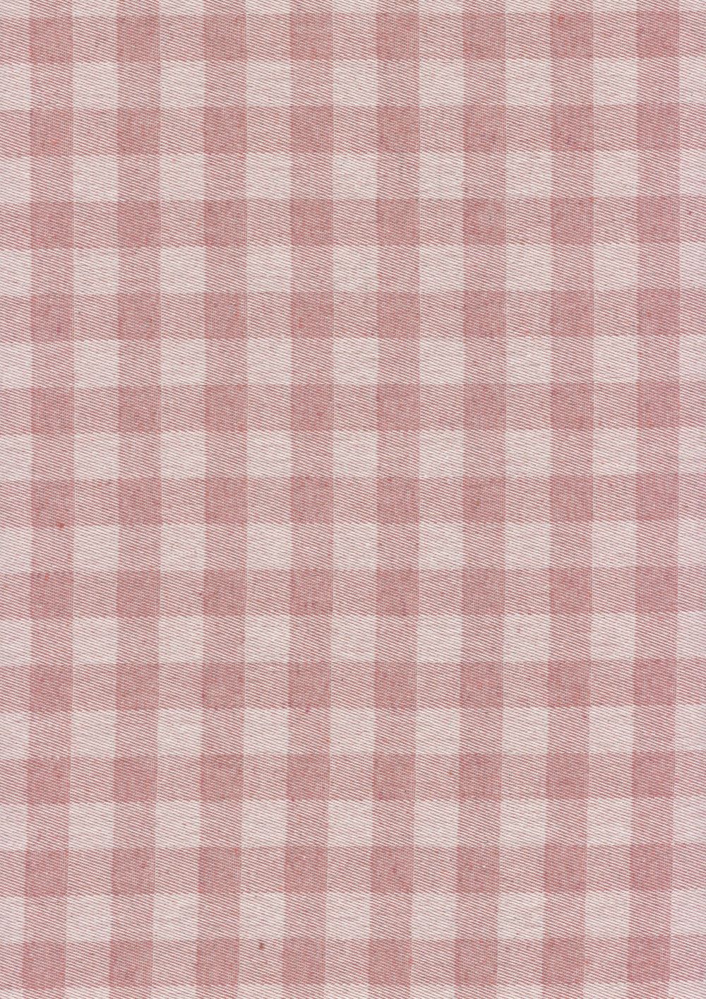 3523-1601-77-Webstoff-Karo-rosa1 acufactum acufactum Baumwollstoff