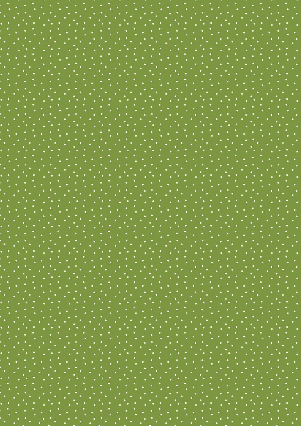 3523-807 Tupfen oliv grün acufactum acufactum Baumwollstoff