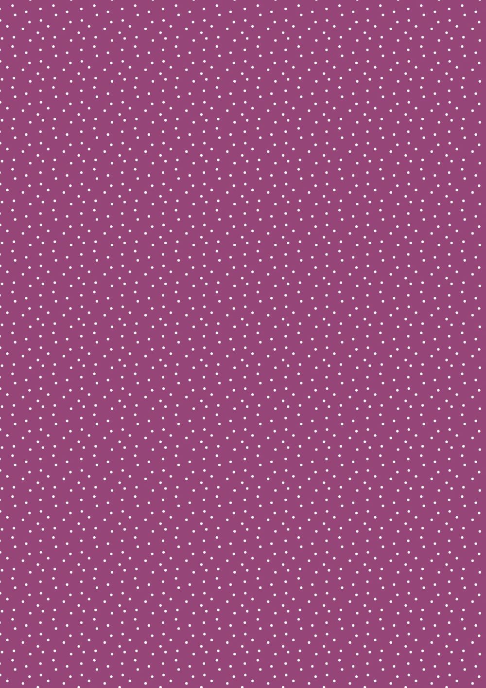 3523-809 Tupfen beere acufactum acufactum Baumwollstoff