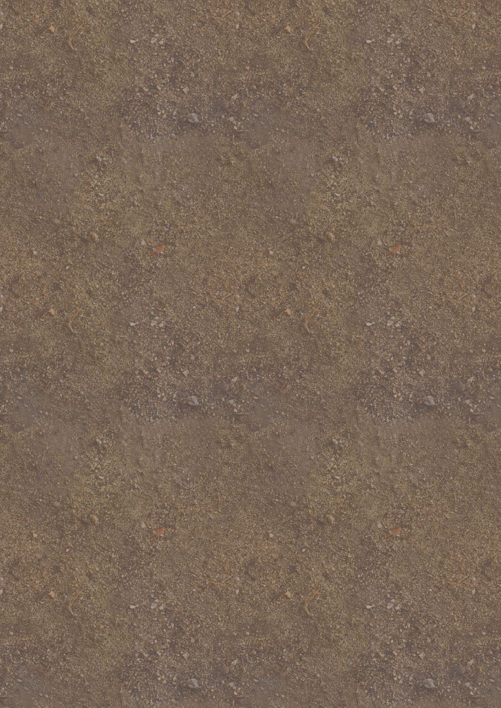 3523-815 Erde braun acufactum acufactum Baumwollstoff