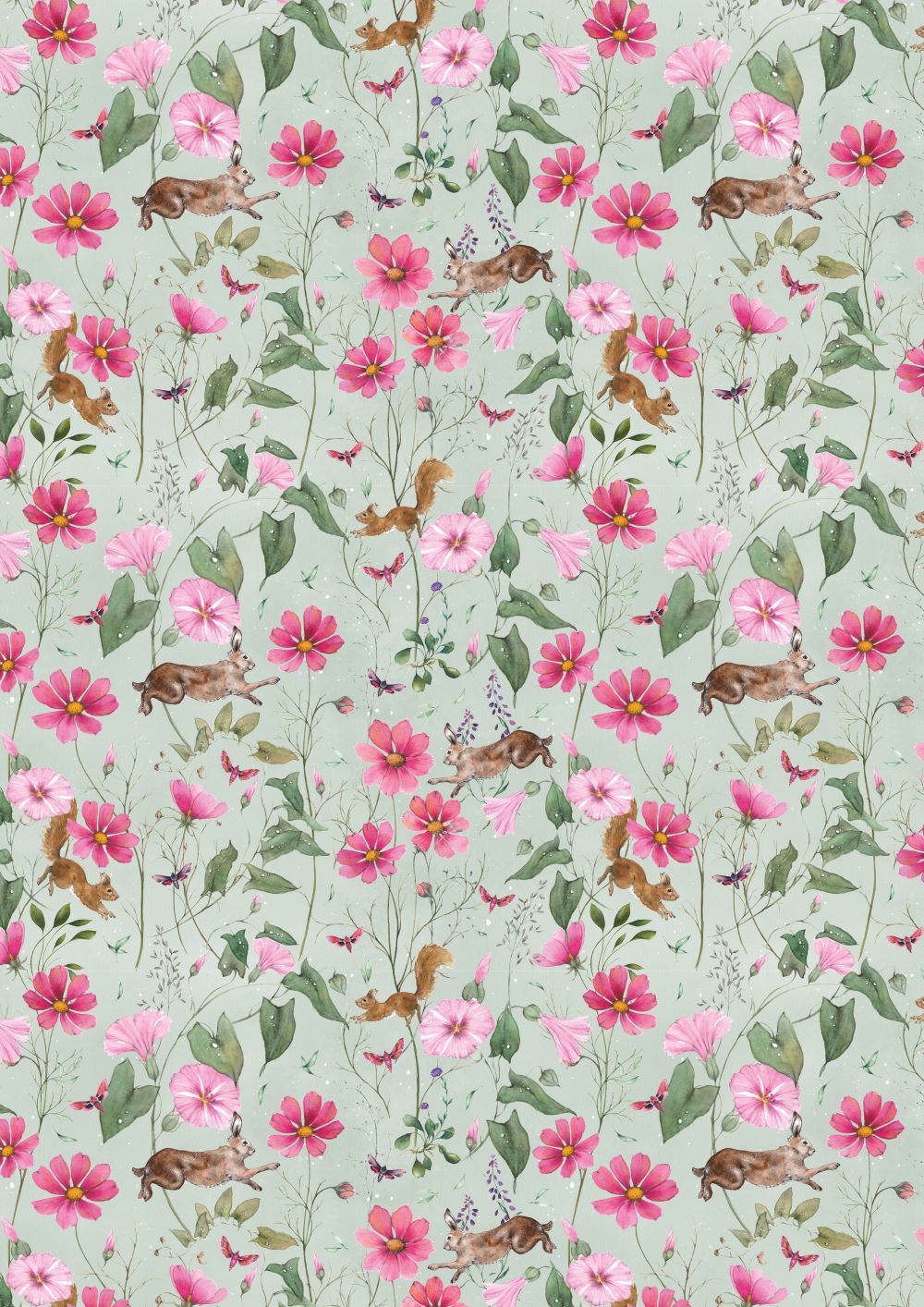 3523-844 Feld und Flur acufactum acufactum Baumwollstoff