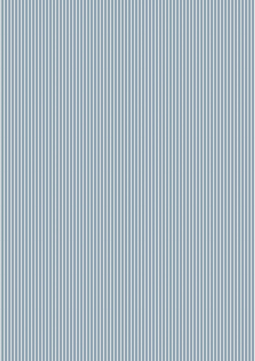 3523-852 Streifen graublau acufactum acufactum Baumwollstoff