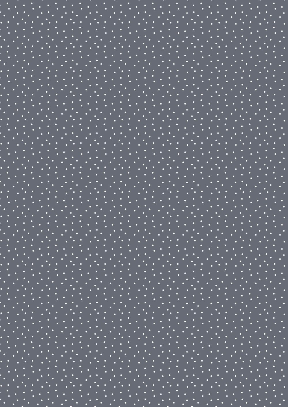 3523-866 Tupfen-schiefer acufactum acufactum Baumwollstoff