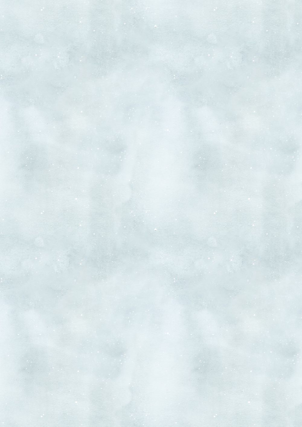 3523-991-Aquarell-blau acufactum acufactum Baumwollstoff